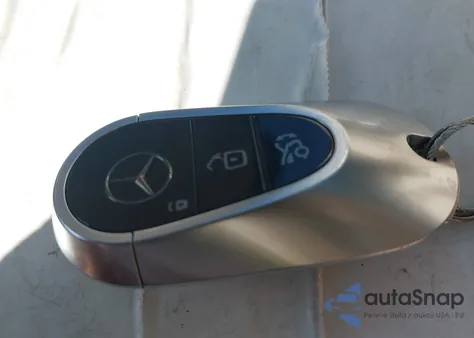 2022 Mercedes-Benz Eqs 450+ from USA, damaged, VIN W1KCG2DB2NA004574